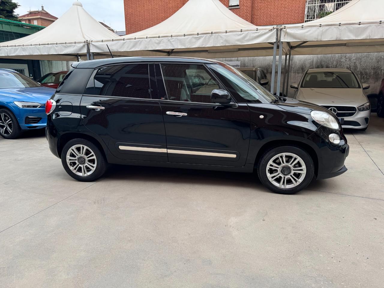 Fiat 500L 1.6 Multijet 105 CV Lounge AUTOCARRO N1 4 POSTI