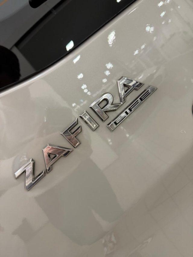 OPEL Zafira Life 1.5 Diesel 120CV Start&Stop //BELL1SS1MO//