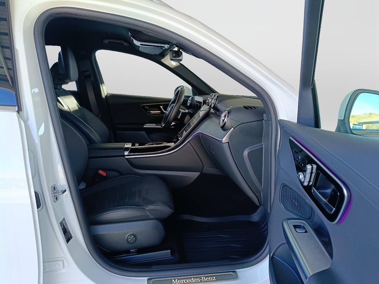 Mercedes-Benz GLC - X254 - GLC 220 d AMG Premium 4matic auto