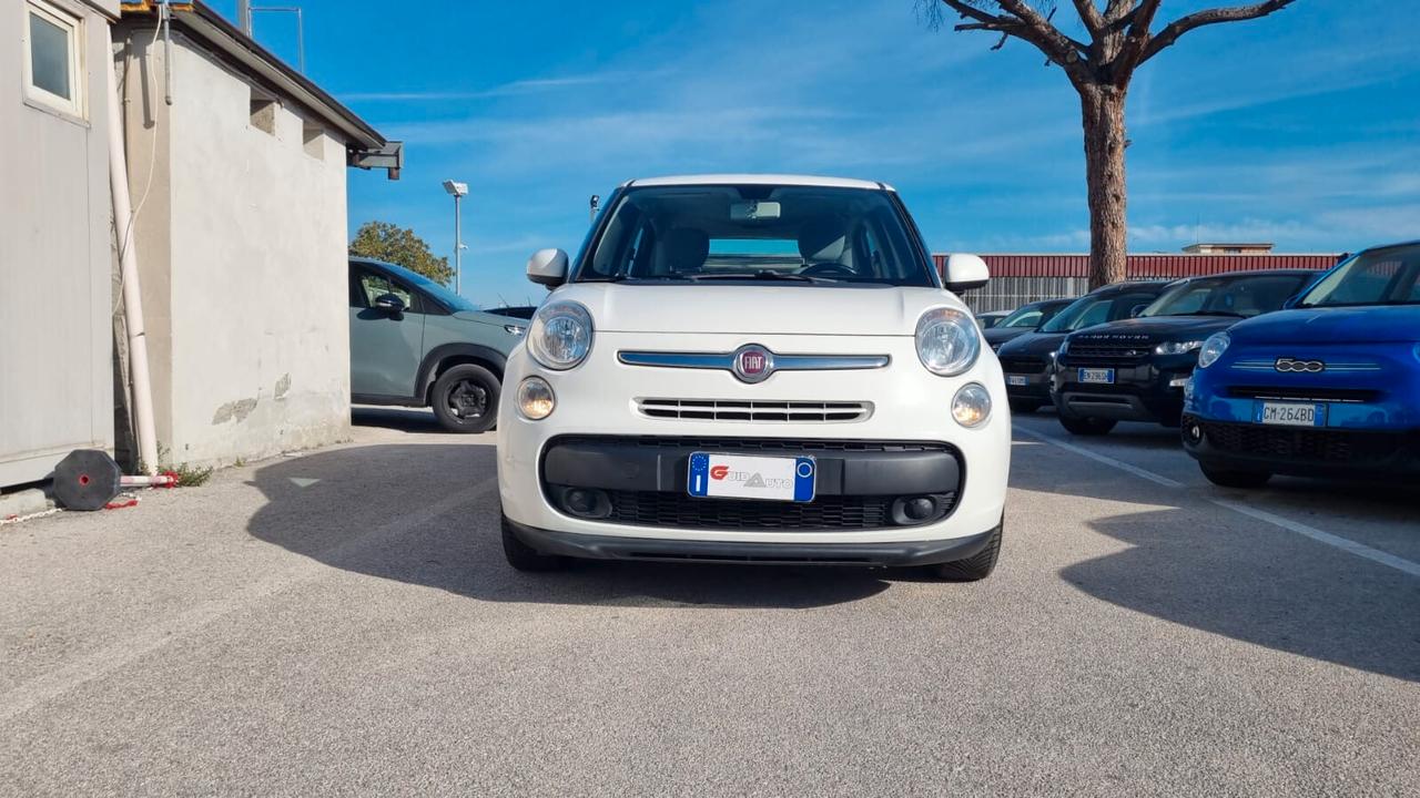 Fiat 500L 1.3 Multijet 85 CV Lounge