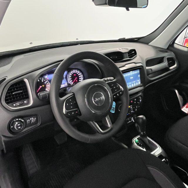 JEEP Renegade 1.5 Turbo T4 MHEV Limited