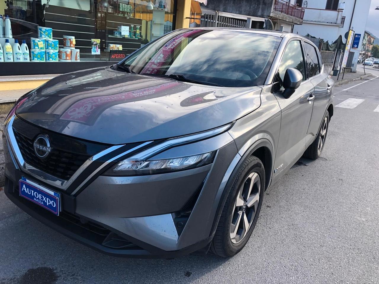 Nissan Qashqai MHEV 158 CV Xtronic N-Connecta UNICO PROPRIETARIO