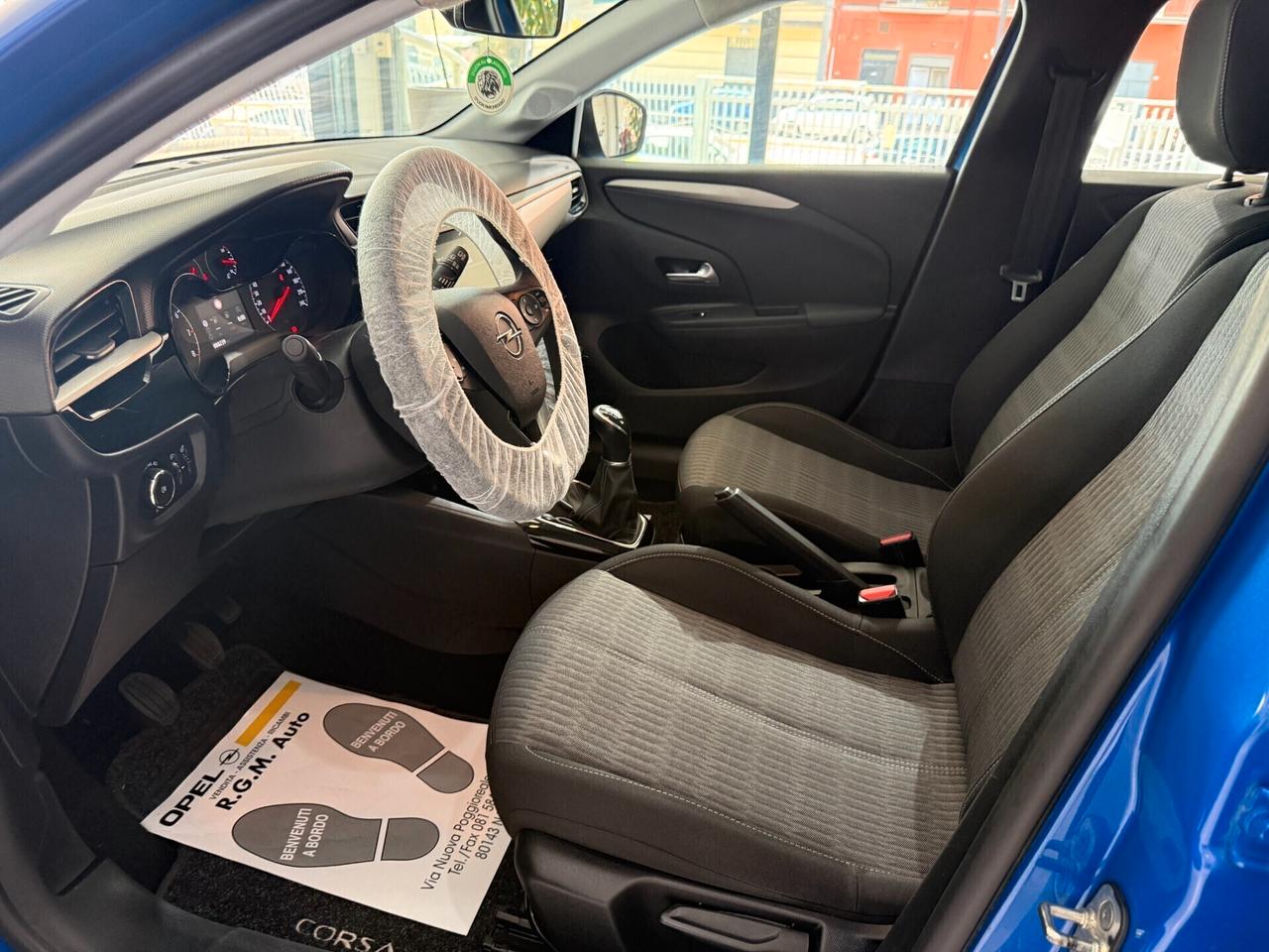Opel Corsa 1.2 Edition UNICO PROPRIETARIO AZIENDALE