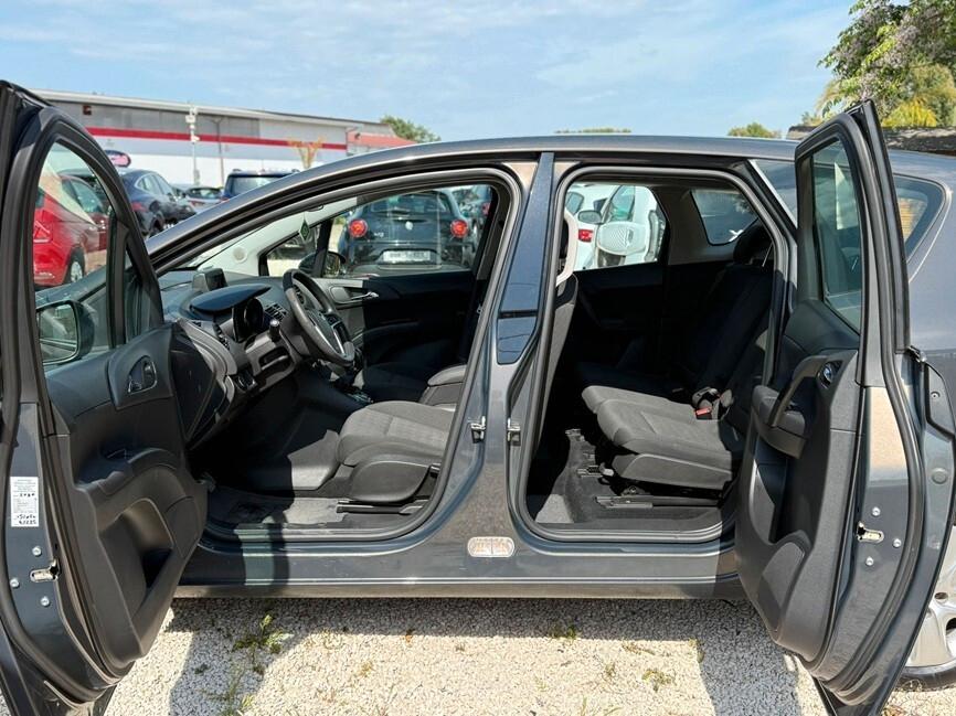 Opel Meriva 1.4 Turbo 120CV GPL Tech Elective