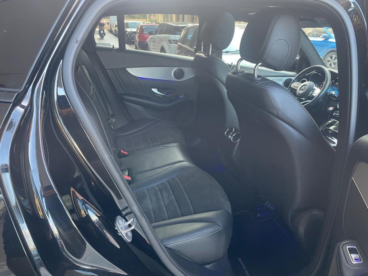 Mercedes-benz GLC 220 d 4Matic Coupé Premium Plus