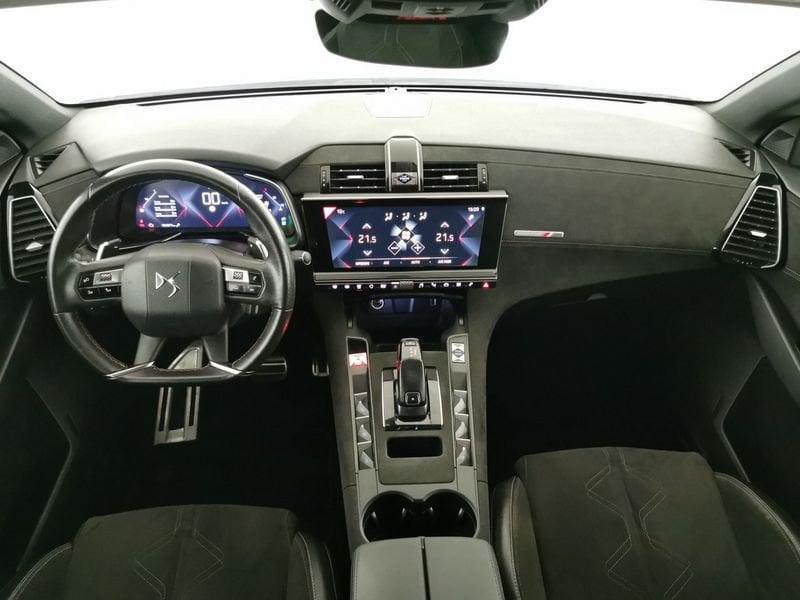 DS DS7 CROSSBACK 2.0 bluehdi Performance Line 180cv auto