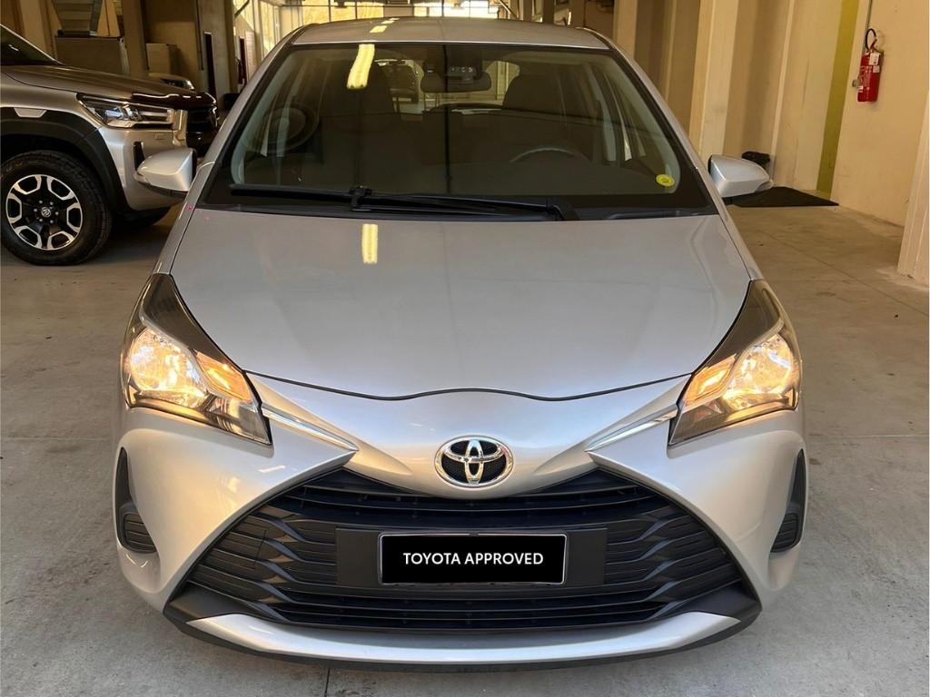 TOYOTA Yaris III 2017 - Yaris 5p 1.0 Cool my18