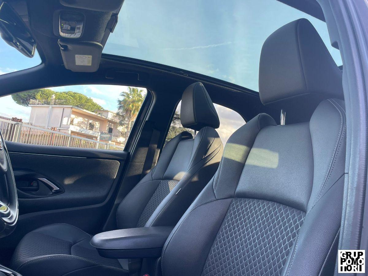 TOYOTA - Yaris - 1.5 Hybrid 5p. Lounge Tetto