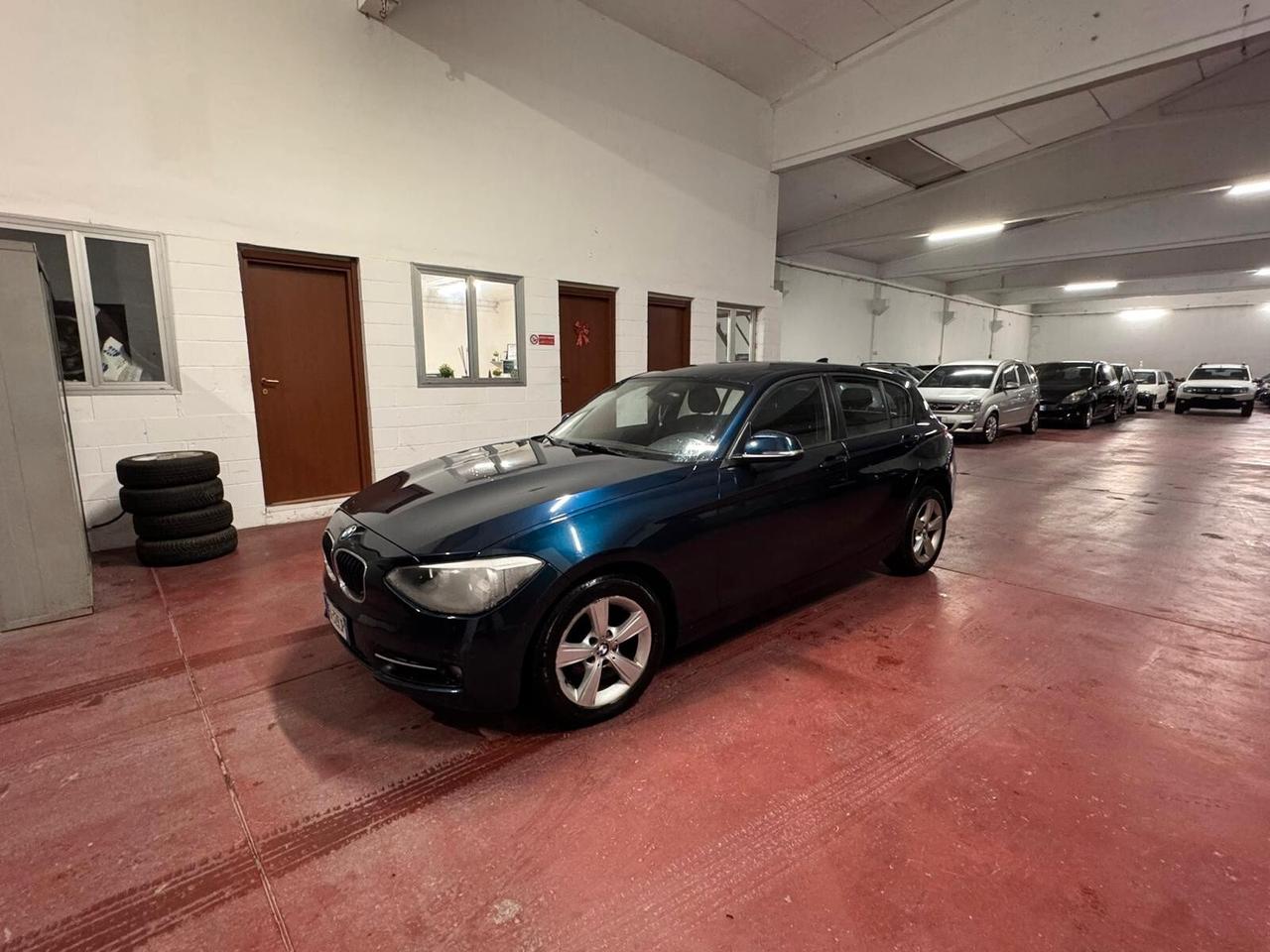 Bmw 120d 5p MSport