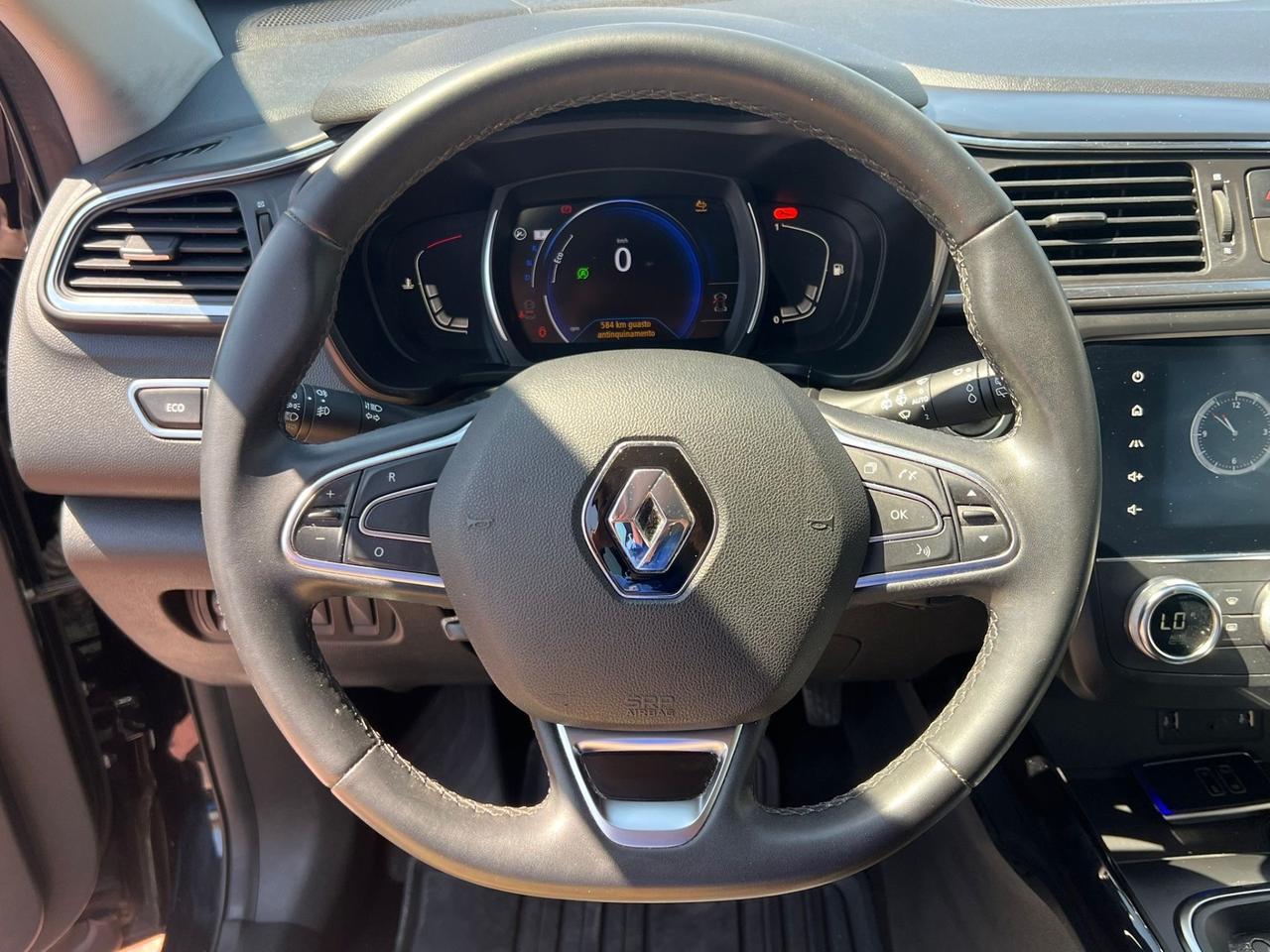 Renault Kadjar Blue dCi 8V 115CV EDC Sport Edition