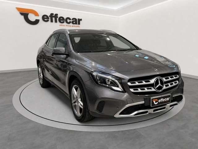 Mercedes-Benz GLA 200 d Automatic 4Matic Business