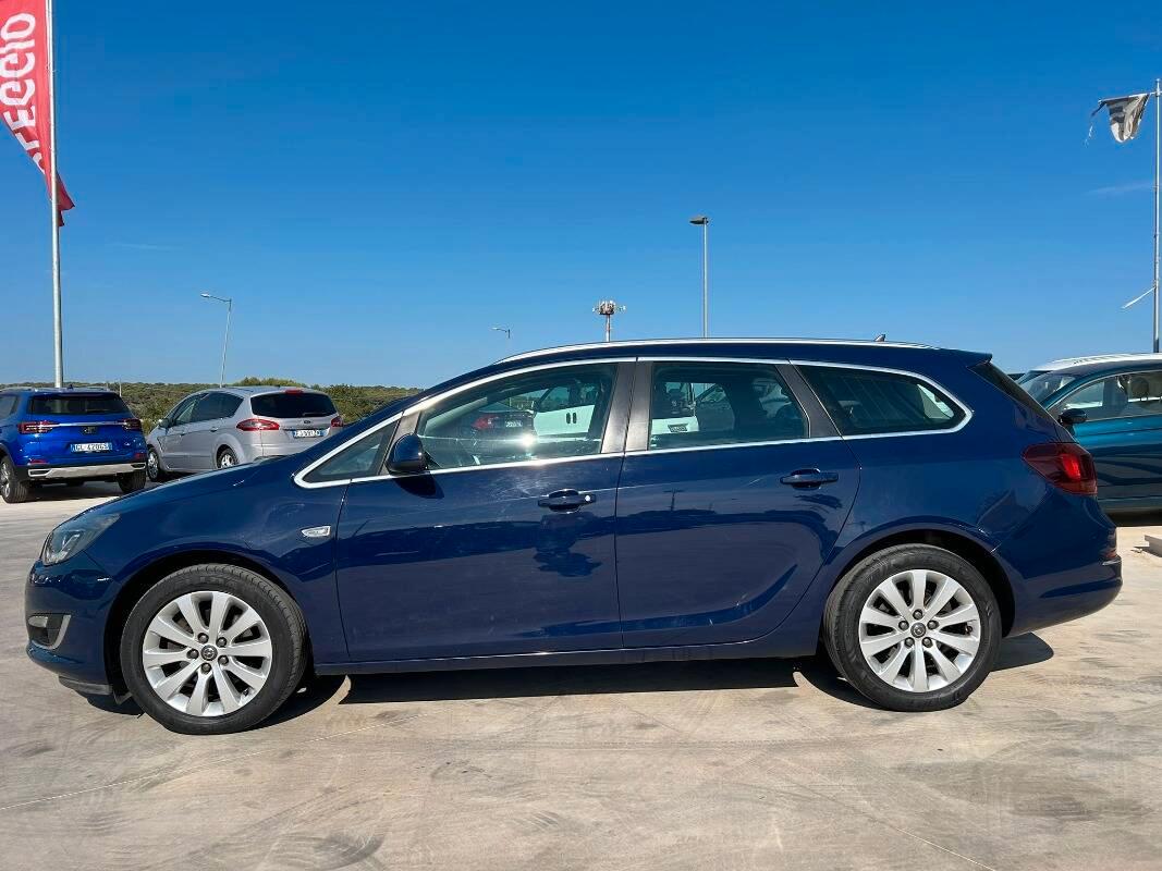 Opel Astra 1.7 cdti Elective 130cv