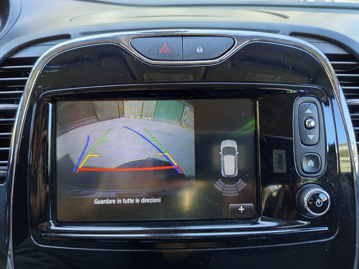RENAULT Captur dCi 8V 90CV Energy ZEN 12/2014