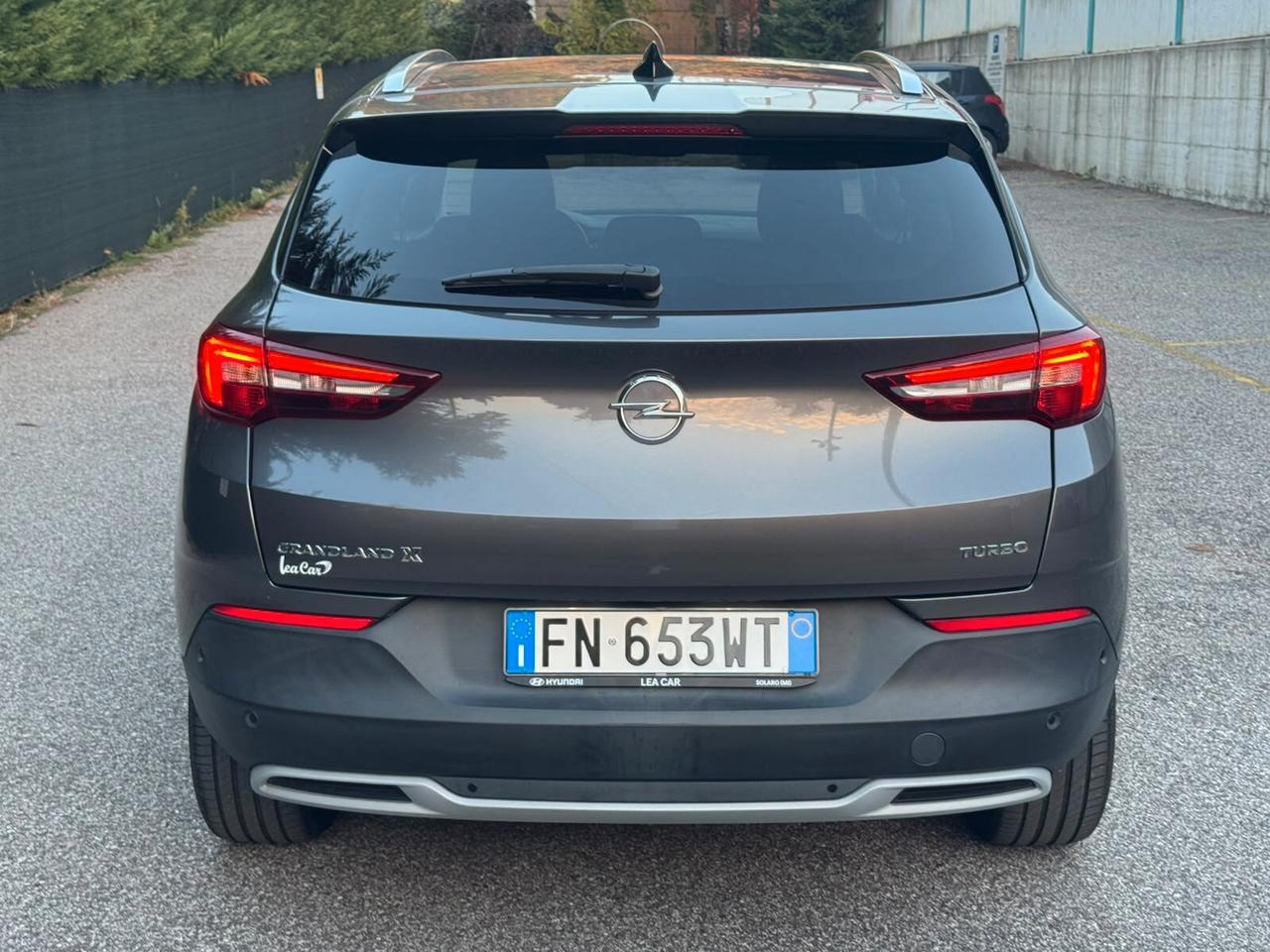 Opel Grandland X 1.2 Turbo 12V 130 CV Start&Stop Innovation