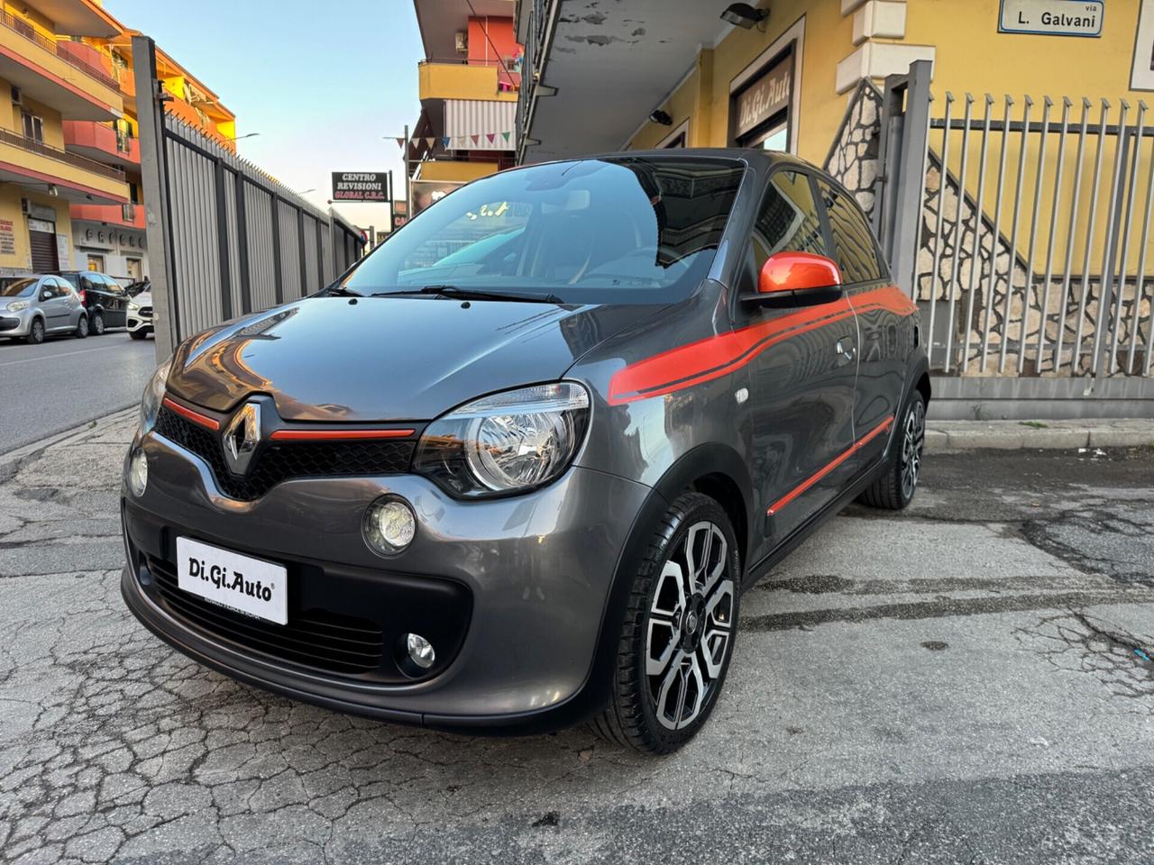 Renault Twingo GT TCe 110 CV EDC Cambio AUTOMATICO
