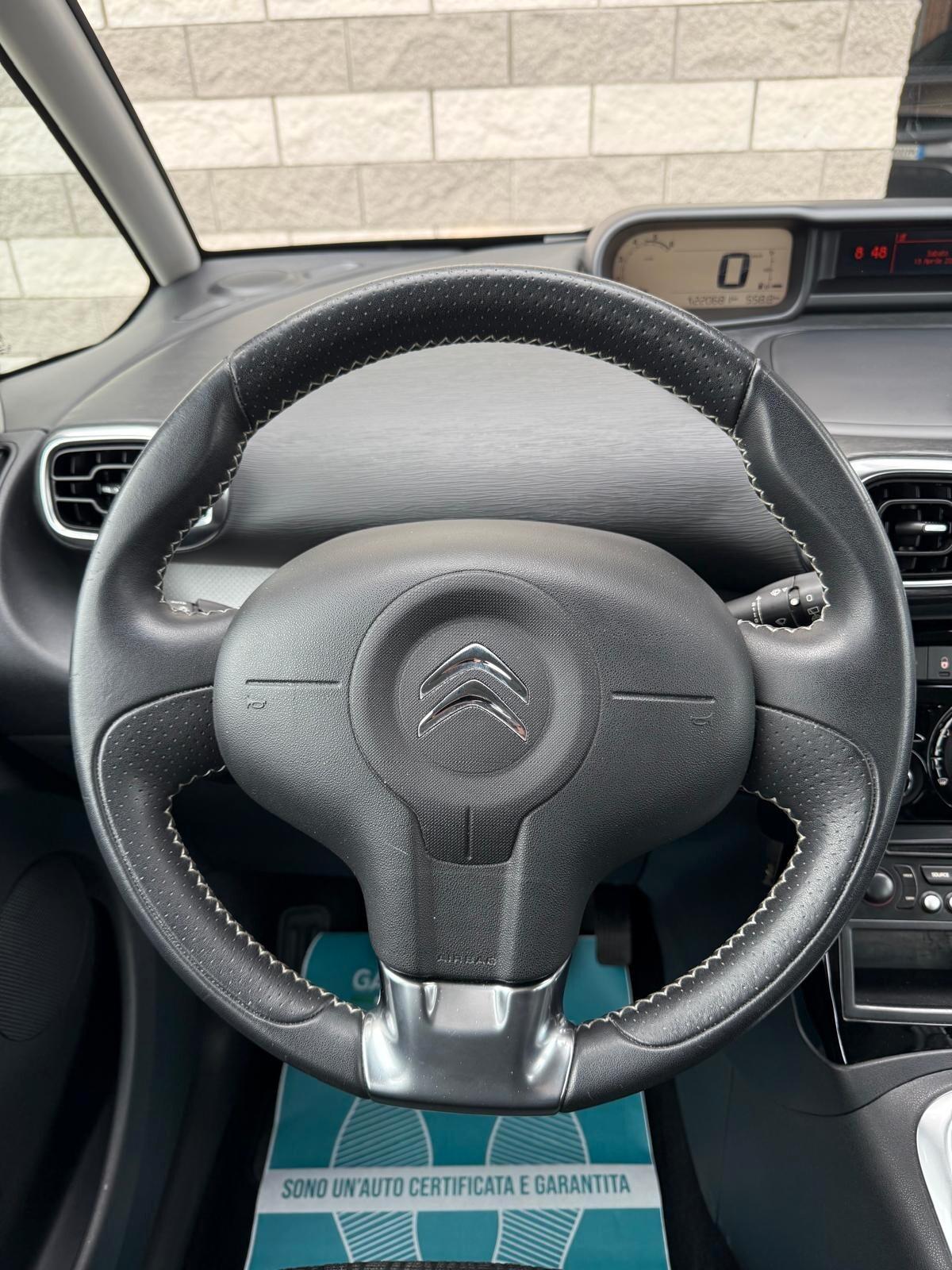 Citroen C3 Picasso C3 Picasso 1.6 HDi 90 Seduction