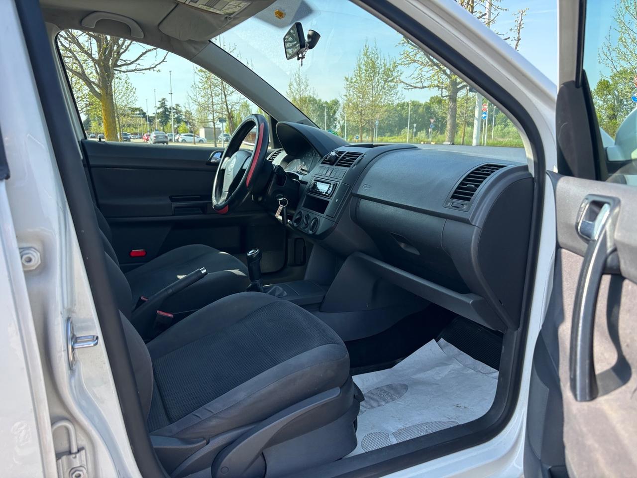 Volkswagen Polo 1.2/70CV 12V 5p. Comfortline