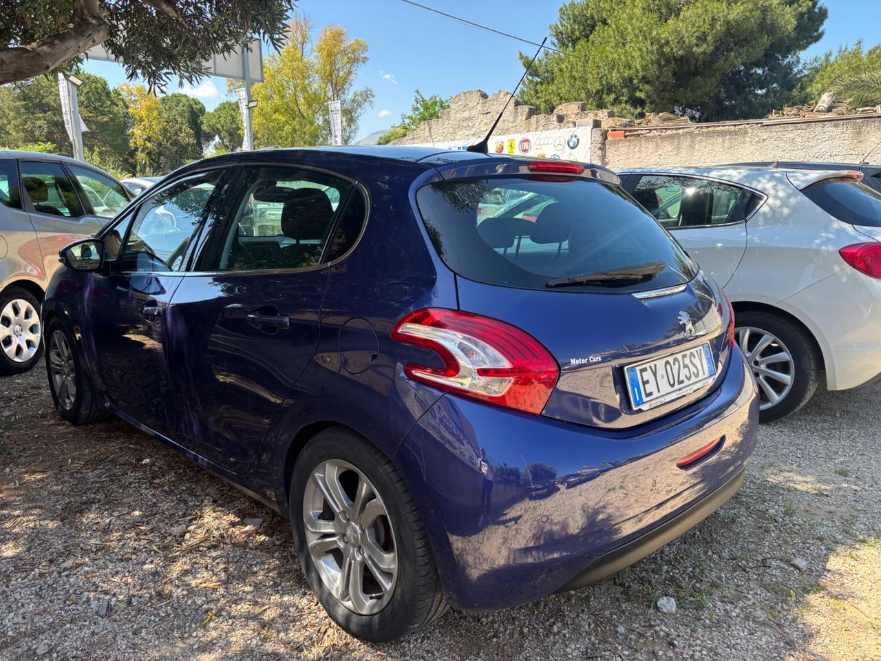 Peugeot 208 1.4 VTi 95 CV 5p. GPL Active
