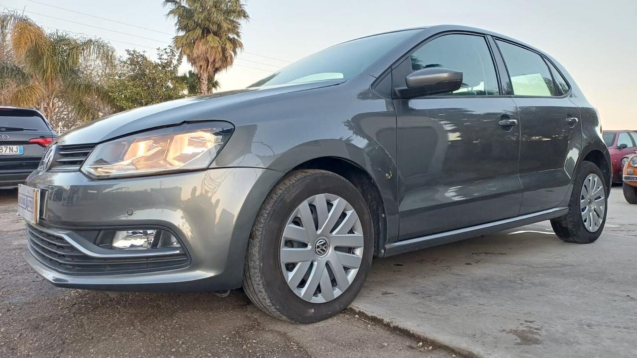 Volkswagen Polo 1.0 MPI 75 CV 2017 SOLO 80MILA KM 5p. Comfortline BlueMotion Technology