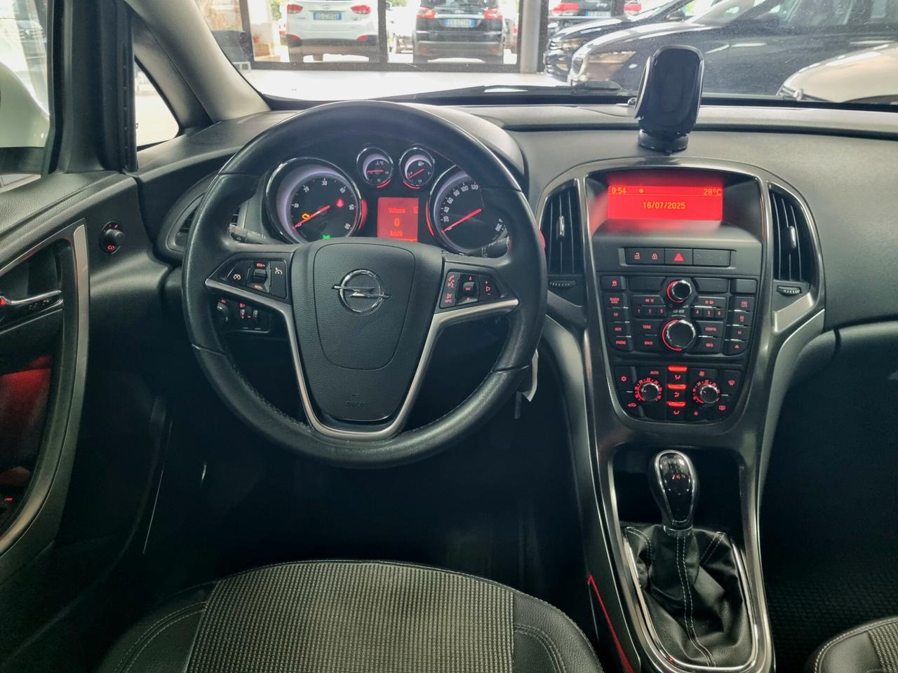 OPEL ASTRA 1.7 CDTI 110CV 5p. ELECTIVE OK NEOPATENTATI
