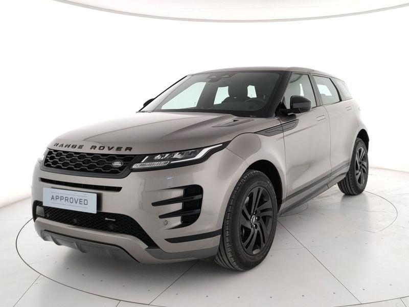 Land Rover RR Evoque Range Rover Evoque 2.0d i4 mhev S awd 163cv auto