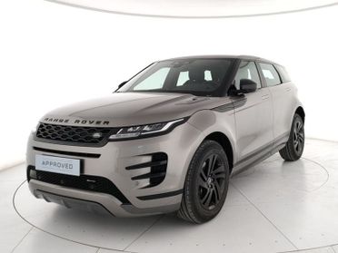 Land Rover RR Evoque Range Rover Evoque 2.0d i4 mhev S awd 163cv auto