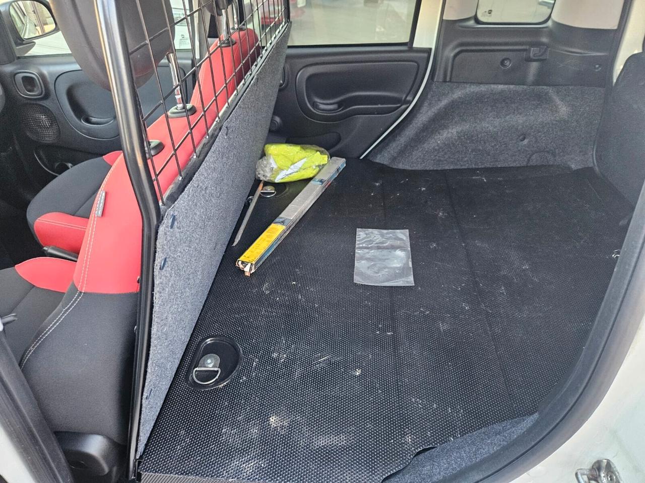 Fiat Panda Van 2 posti 1200 ** 31000 km **