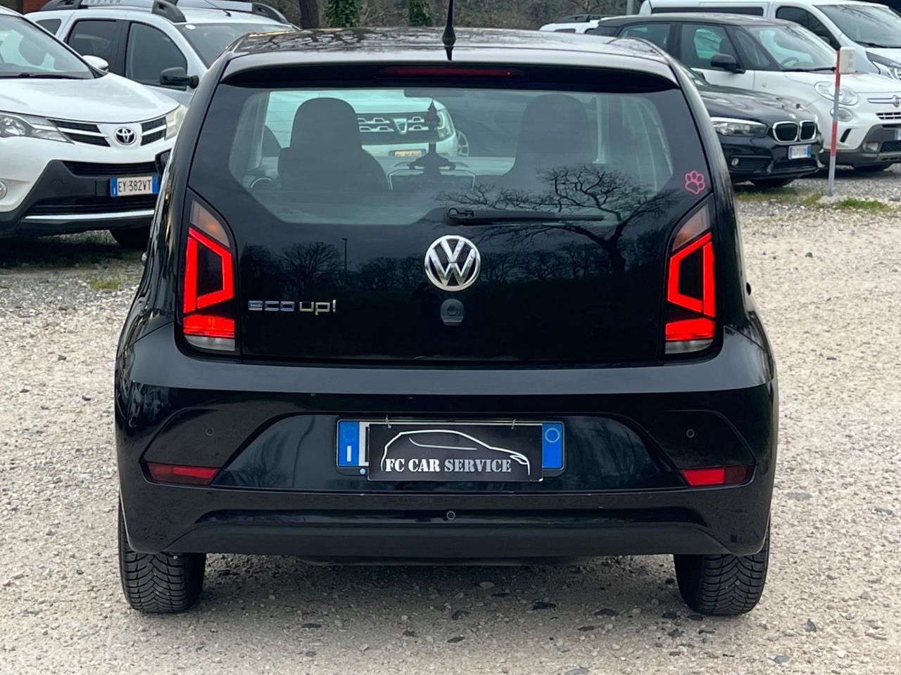 Volkswagen up! 1.0 BENZINA METANO PERMUTE RATE GARANia