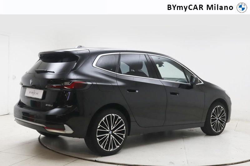BMW Serie 2 Active Tourer 218 d Msport DCT