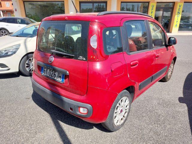 FIAT Panda 1.2 Lounge Gpl scaduto motore da rivedere Euro 6