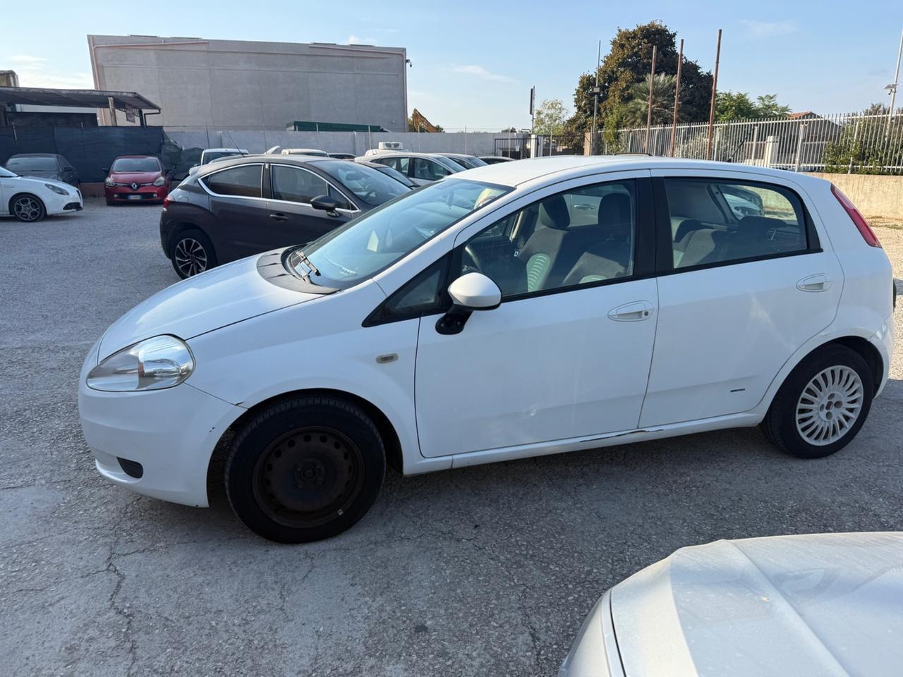 Fiat Grande Punto 1.2 5 porte Dynamic