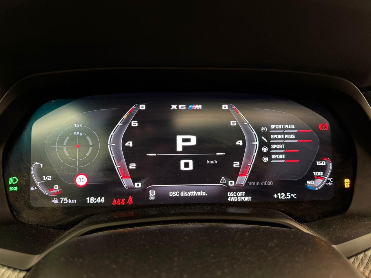 Bmw X6 M Competition