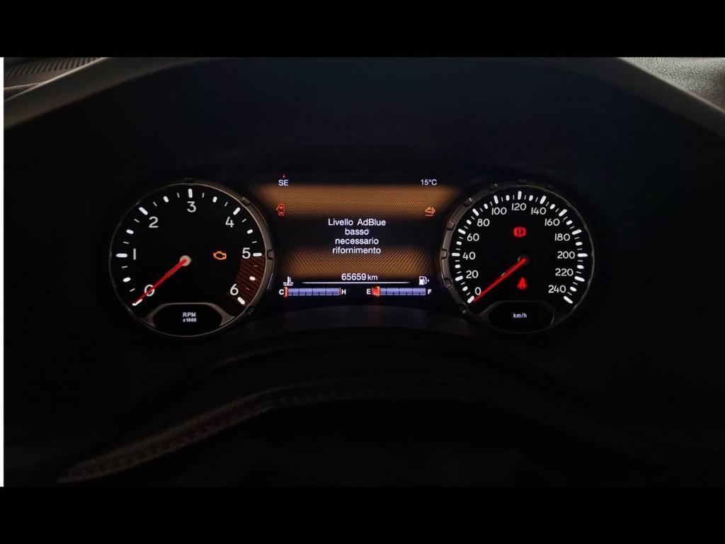 Jeep Renegade 1.6 Multijet Limited 2WD