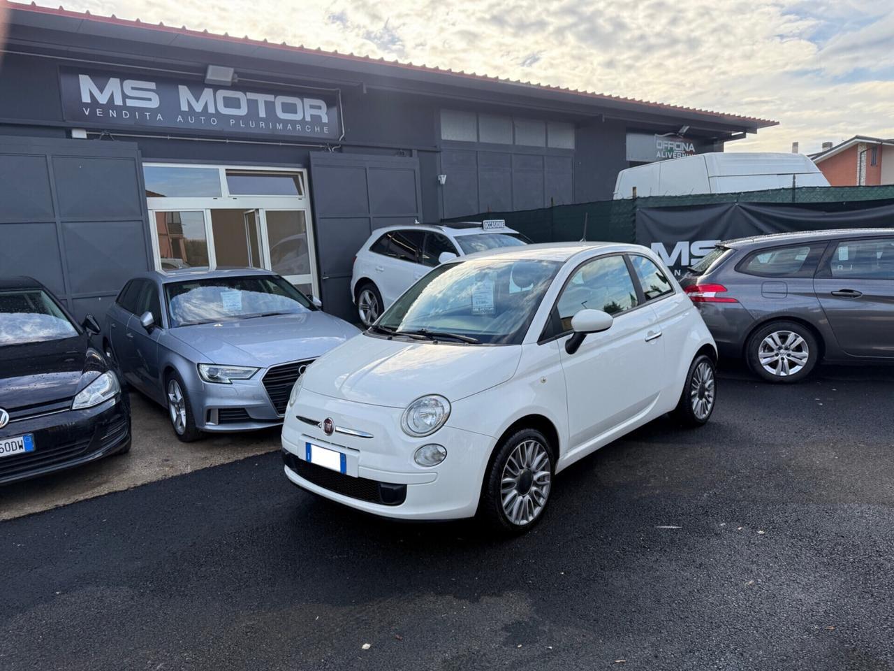 Fiat 500 1.2 Benzina 69cv Euro6 - Finanziabile
