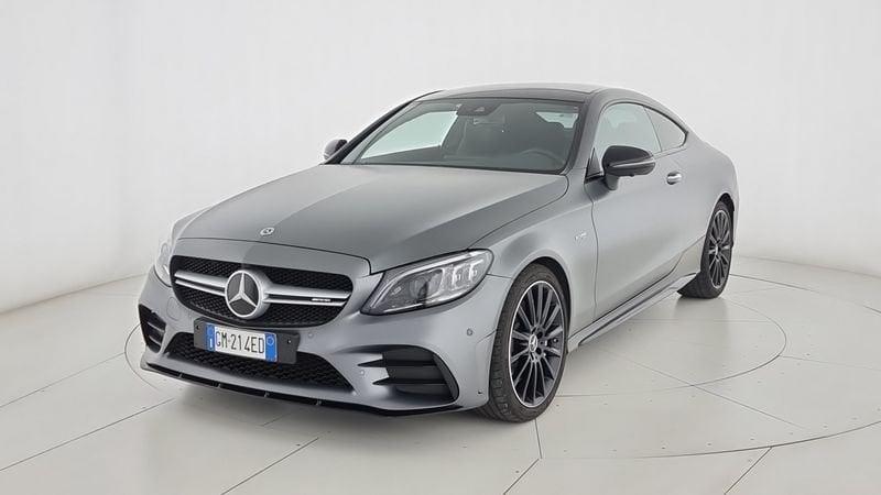 Mercedes-Benz Classe C 43 4Matic AMG Coupé