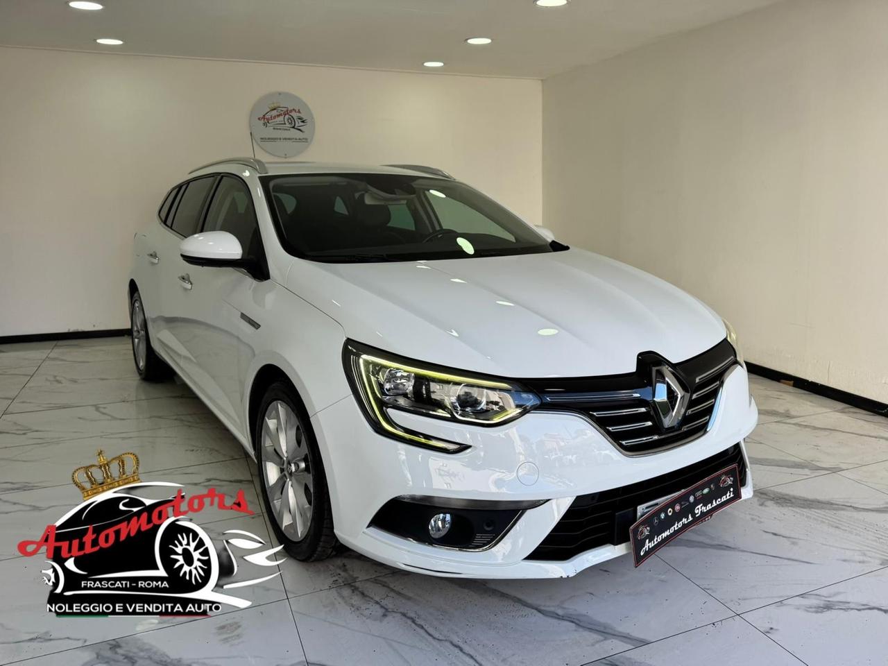 Renault Clio Sporter -AUTOMATIC-EURO 6-GARANTITA-2017