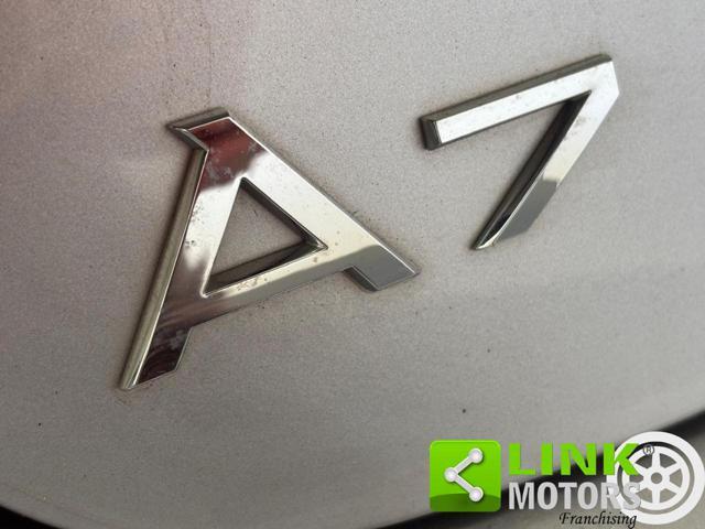 AUDI A7 SPB 3.0 TDI 272 CV quattro S tronic Business Plus