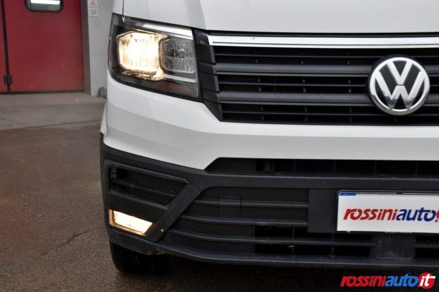 VOLKSWAGEN Crafter 35Q 2.0 TDI 140 CV L3 CASSONE FISSO CABINA SINGOLA