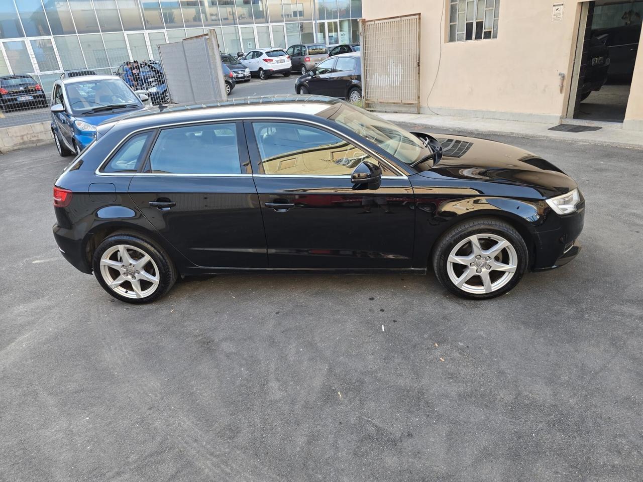Audi A3 1.6 TDI 116 CV Sport