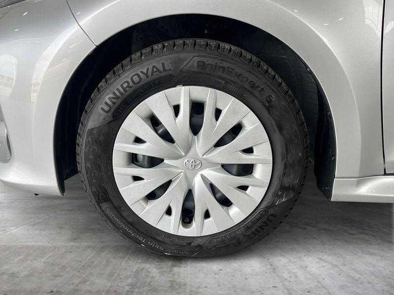 Toyota Yaris Yaris 1.5h Active