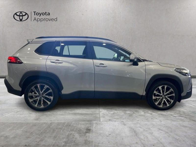 Toyota Corolla Cross Corolla Cross 2.0h Trend fwd 197cv e-cvt