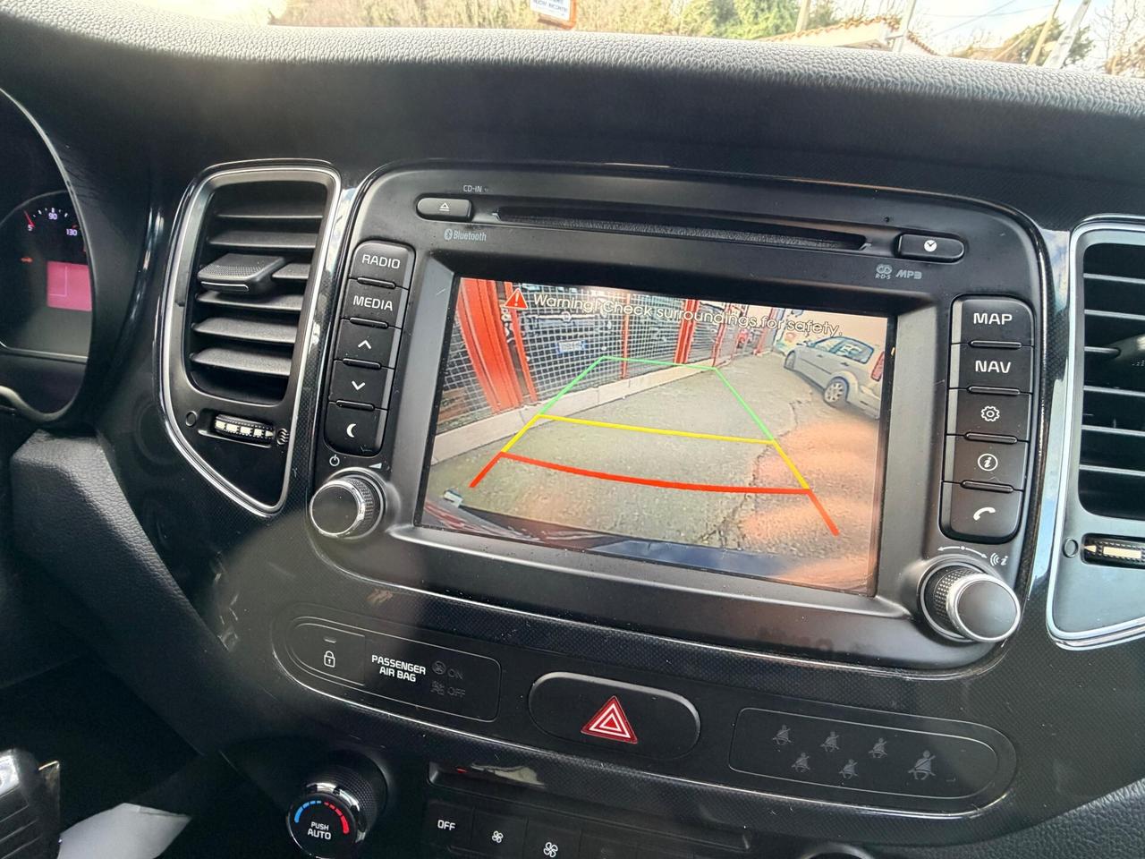 Kia Carens 1.7 CRDi 115 CV Stop&Go high tech