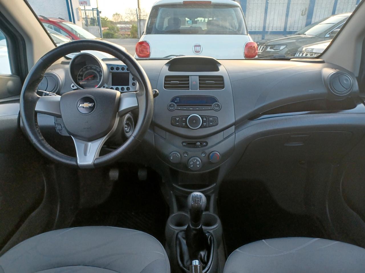 Chevrolet Spark 1.0 BENZINA PARI AL NUOVO