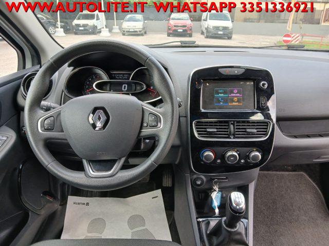 RENAULT Clio TCe 12V 90 CV GPL 5 porte Business