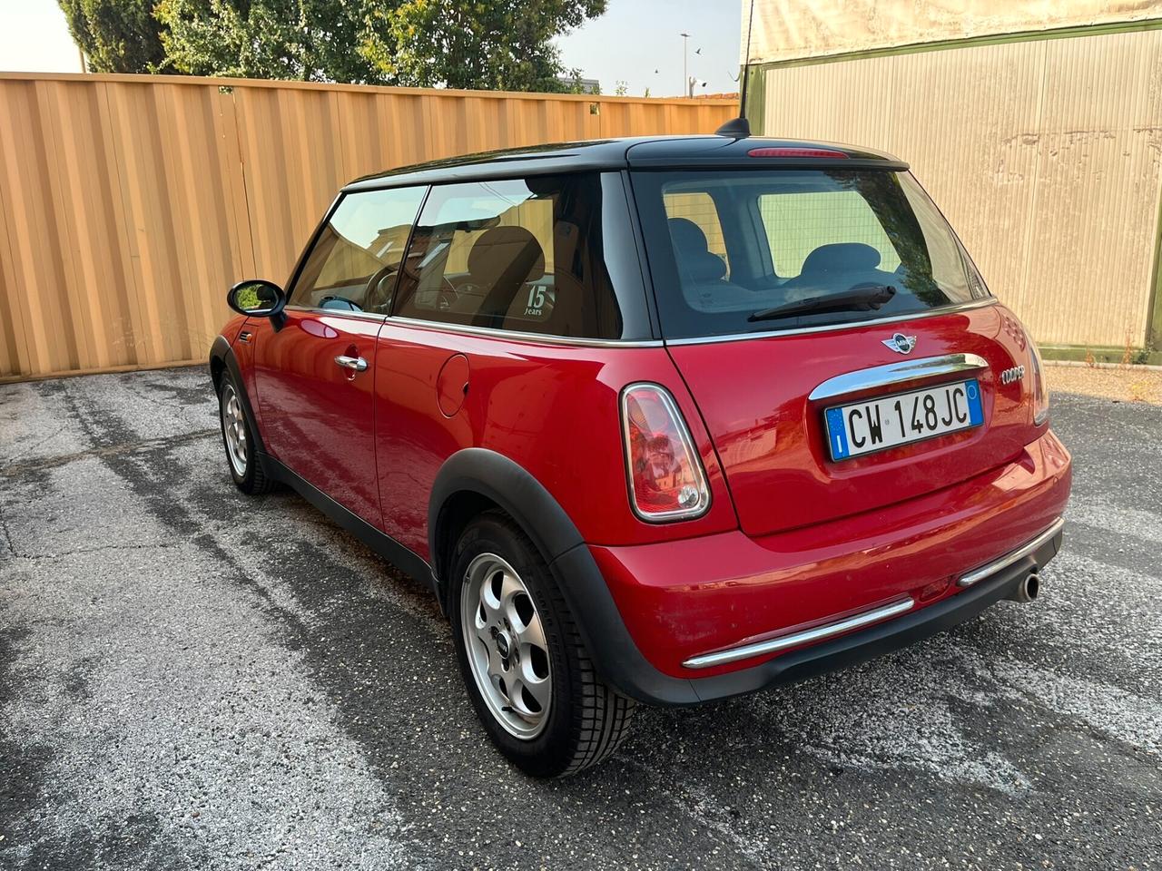 Mini 1.6 16V Cooper - CRS ASI - BOLLO 50%