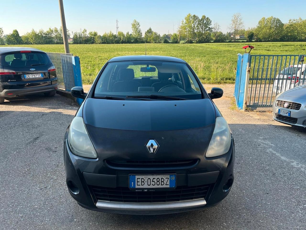 Renault Clio 1.2 16 V 5P GPL DYNAMIQUE