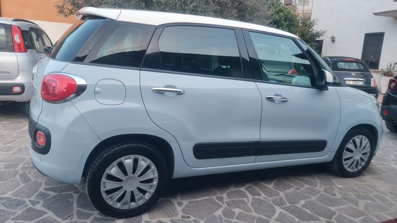 Fiat 500L 1.3 Multijet 85*UNICOPROPRIETARIO *CV Lounge