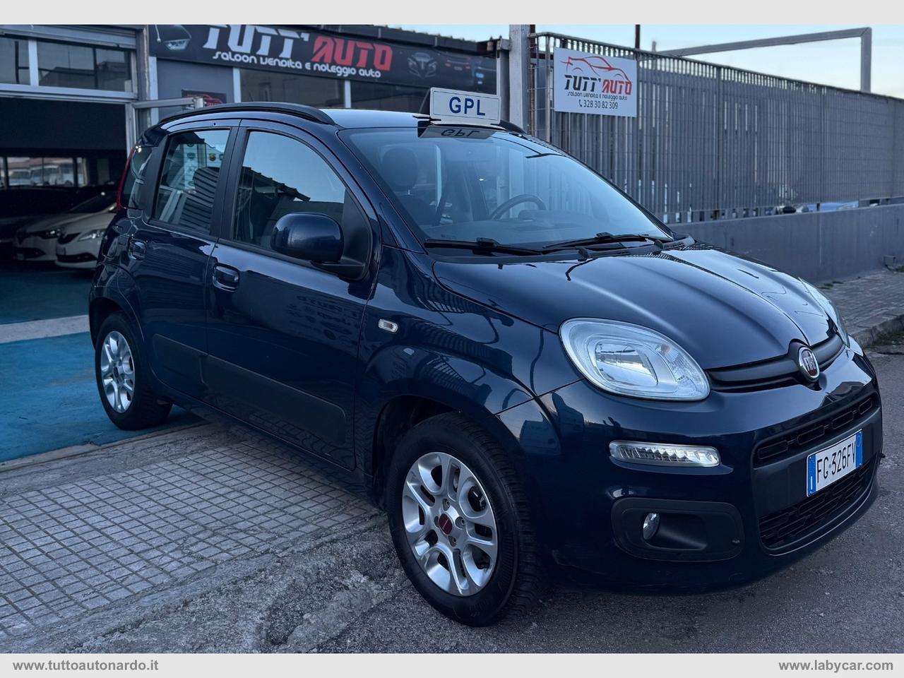 FIAT Panda 1.2 EasyPower Lounge