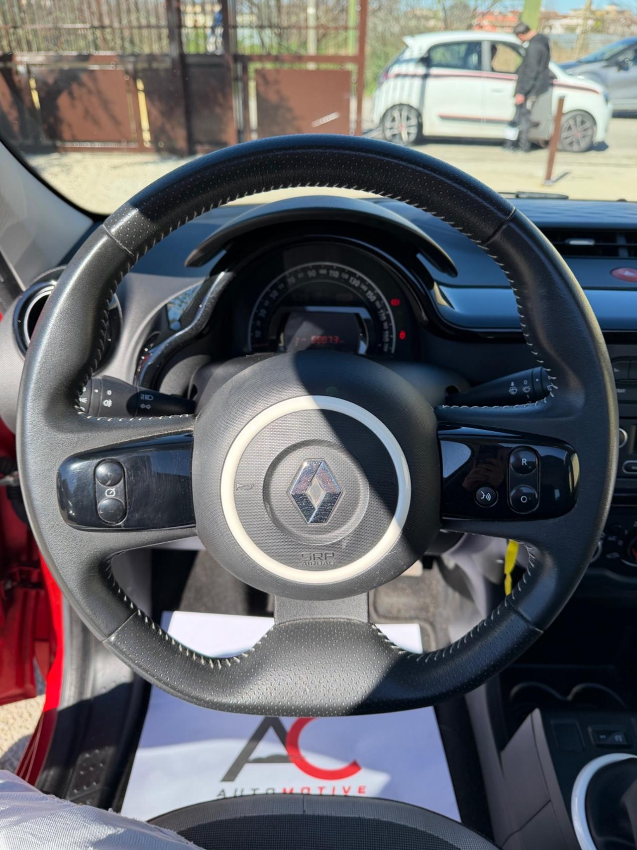 Renault Twingo SCe Stop&Start Lovely