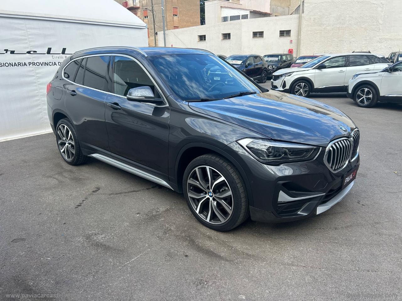 BMW X1 xDrive18d xLine Plus
